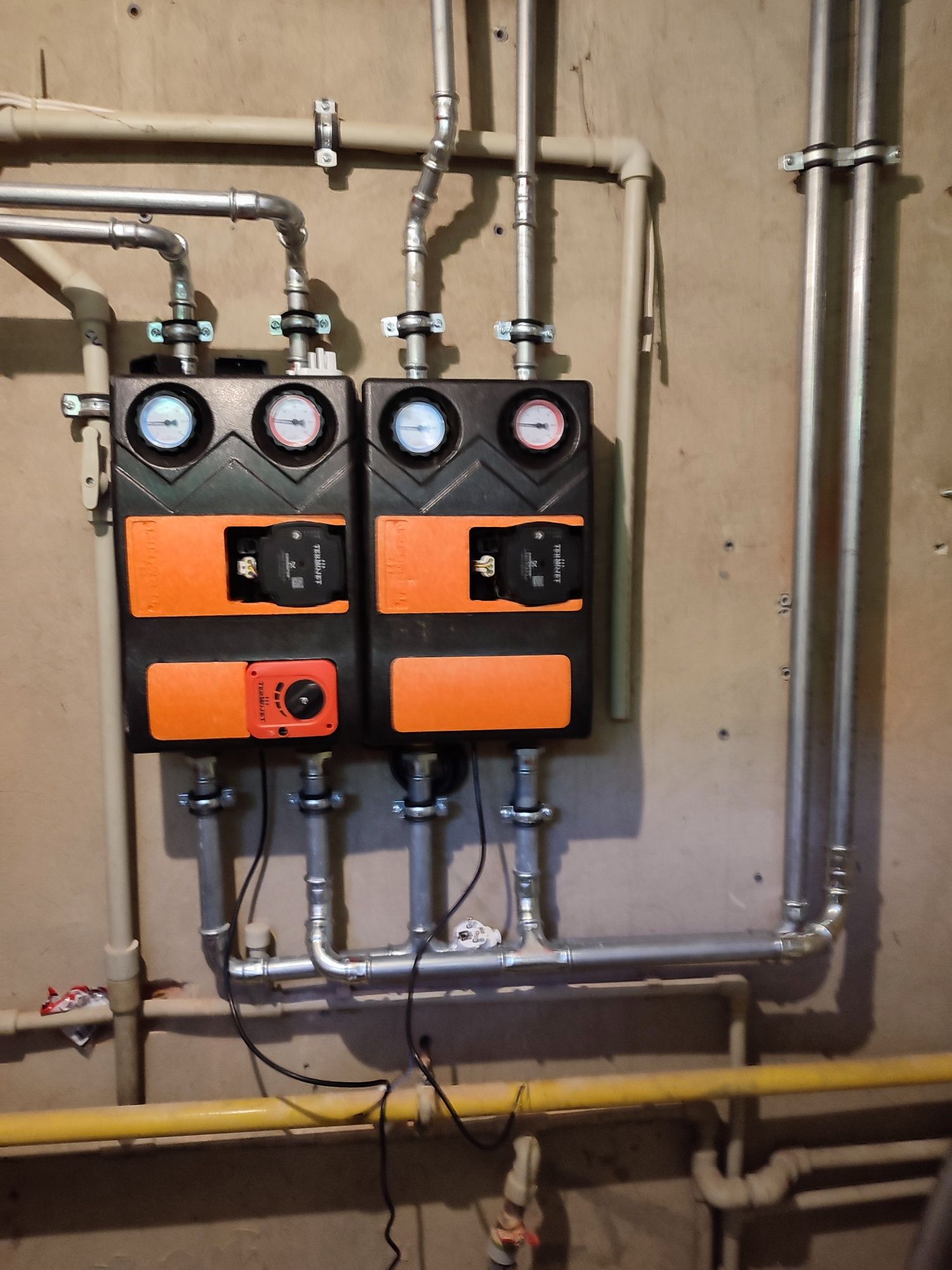Hydraulik instalator wod-kan c.o ogrzewanie gaz
