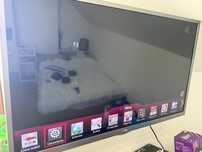Telewizor LG 47LA641S 3D 47cali