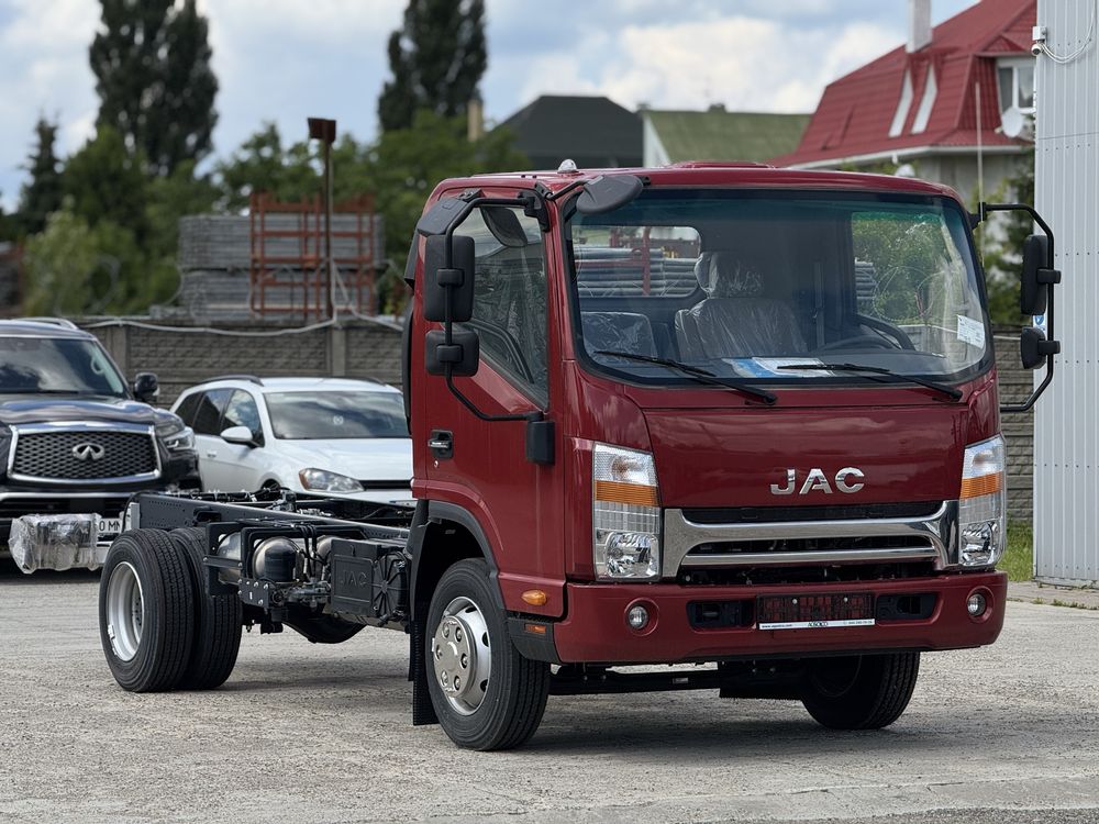 JAC N90 В Наявності