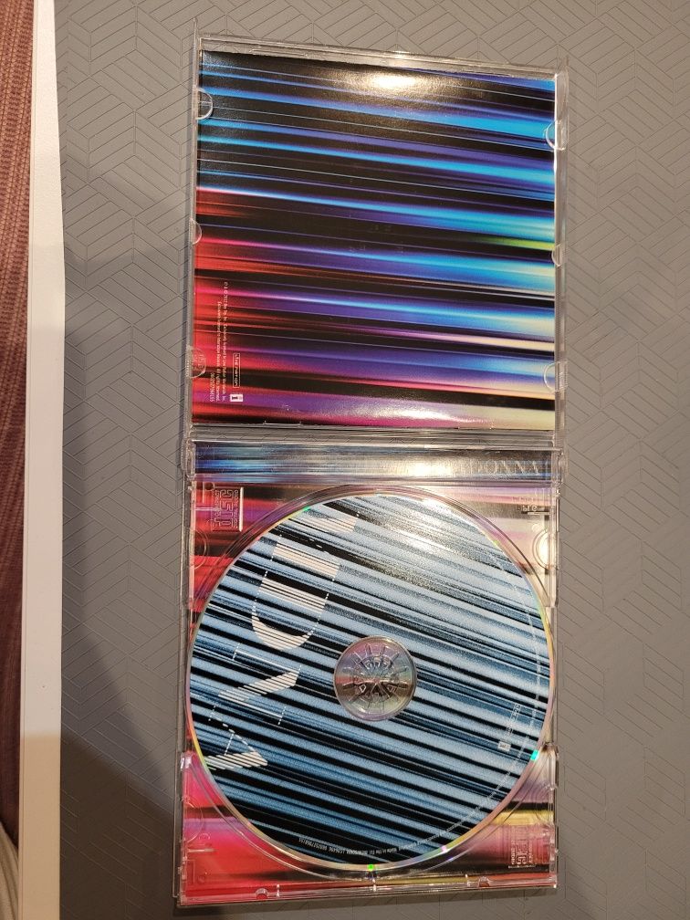 Madonna - płyta CD - MDNA