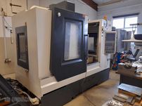 Centrum obróbcze CNC POSmill C 1050