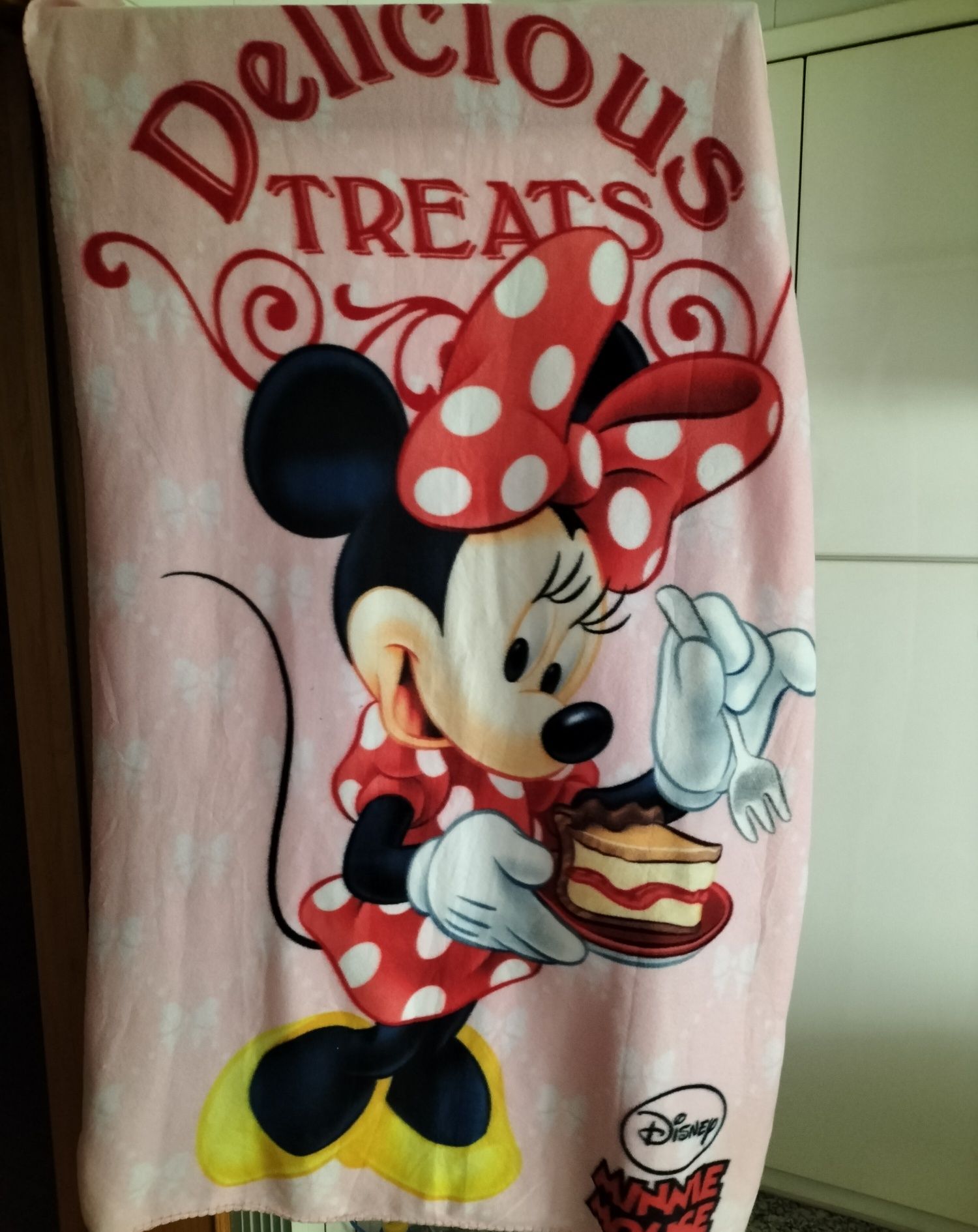 Manta Minnie Mouse Disney original