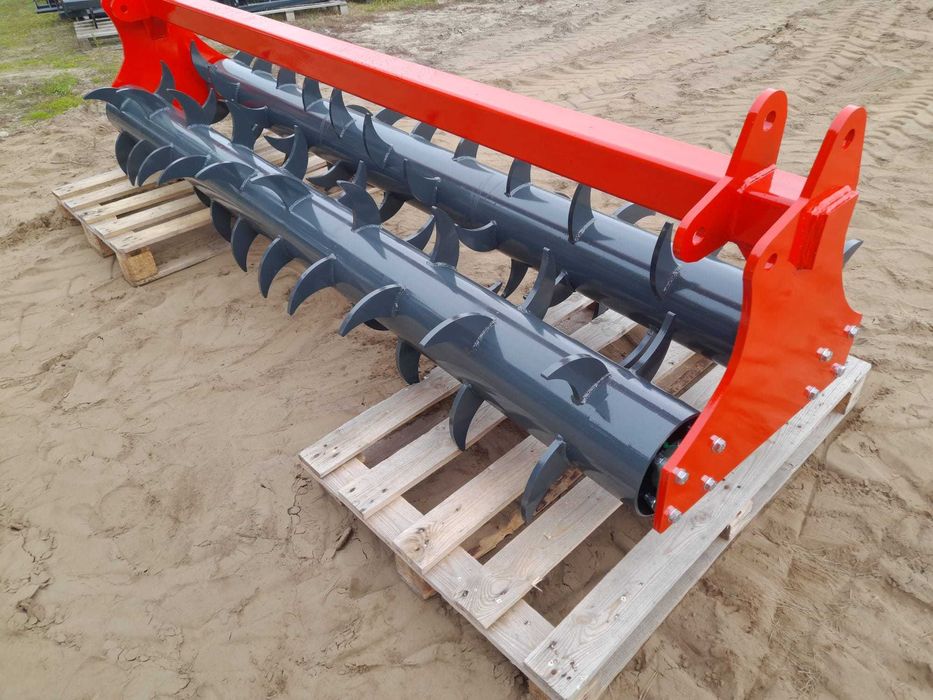 Wałek wał rurowy strunowy daszkowy ceownikowy na wymiar osi ramy