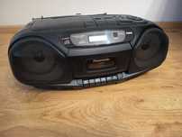 Radiomagnetofon kasetowy z CD Panasonic RX-DS22