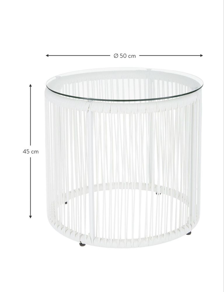 Stolik kawowy Bahia Westwing Collection