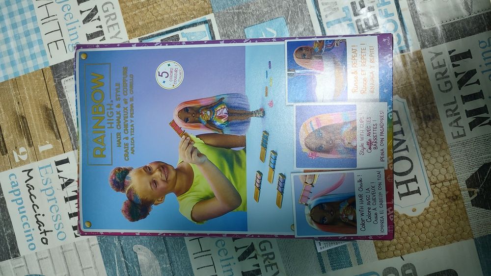 Rainbow high оригінал