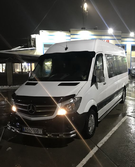 Mercedes-Benz Sprinter