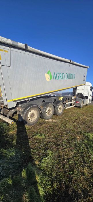 Wielton NW-3 47m wywrotka KLAPODRZWI