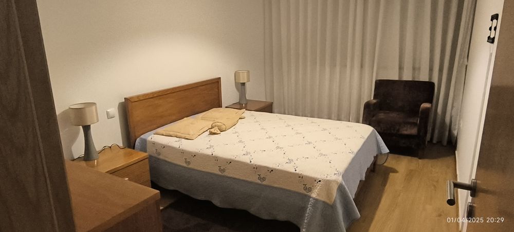 Apartamento T2 mobilado para Arrendar em Santa Joana, Aveiro