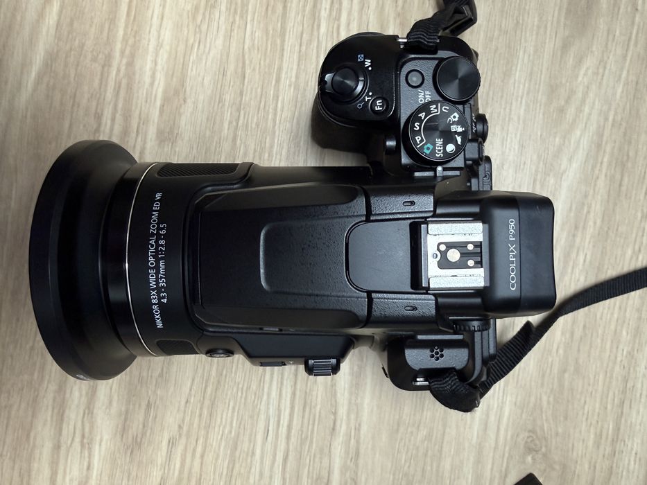 Aparat Nikon Coolpix P950