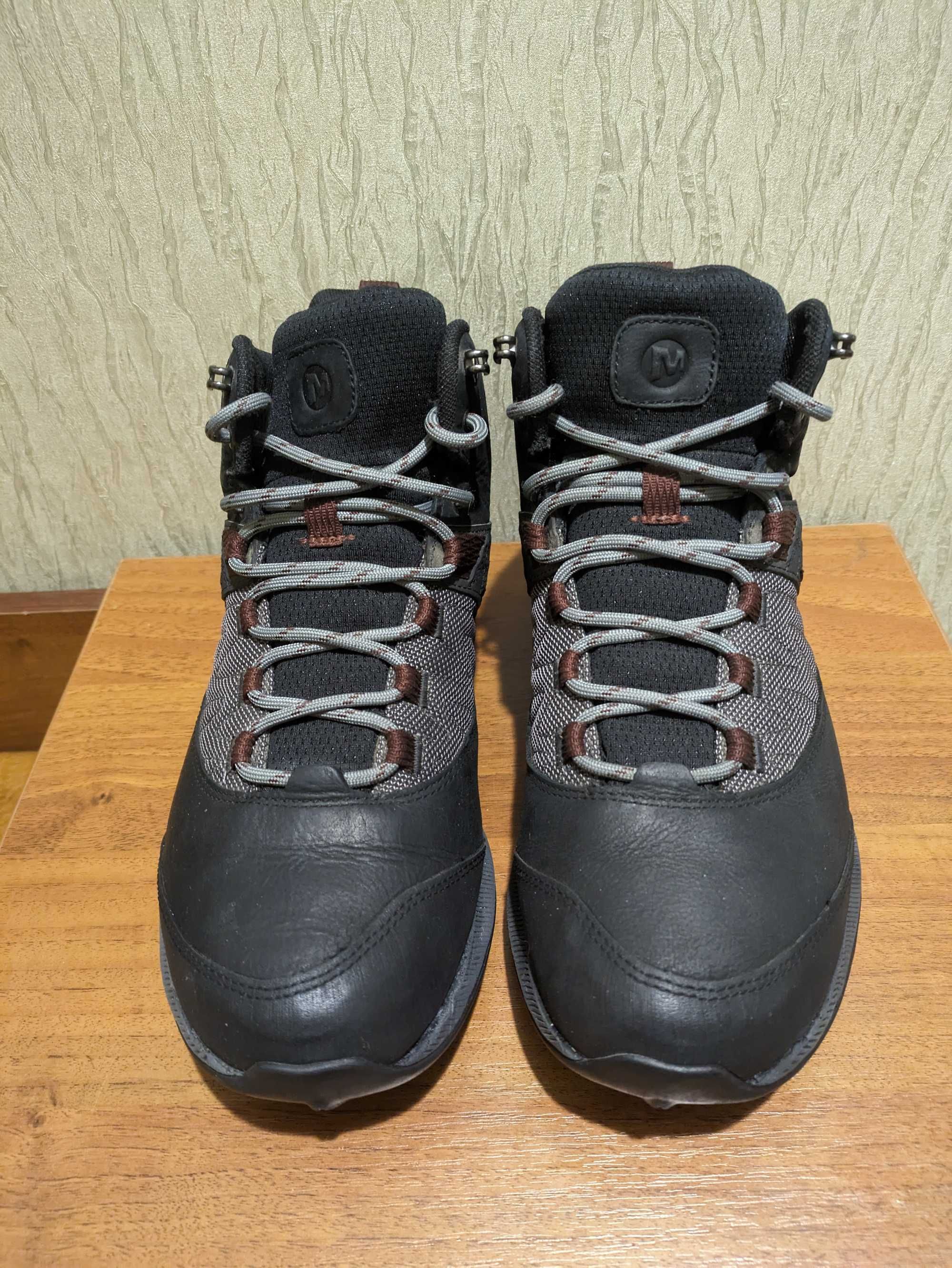 Merrell Zion Mid GTX трекінгові черевики розмір 41-41,5 ідеальний стан