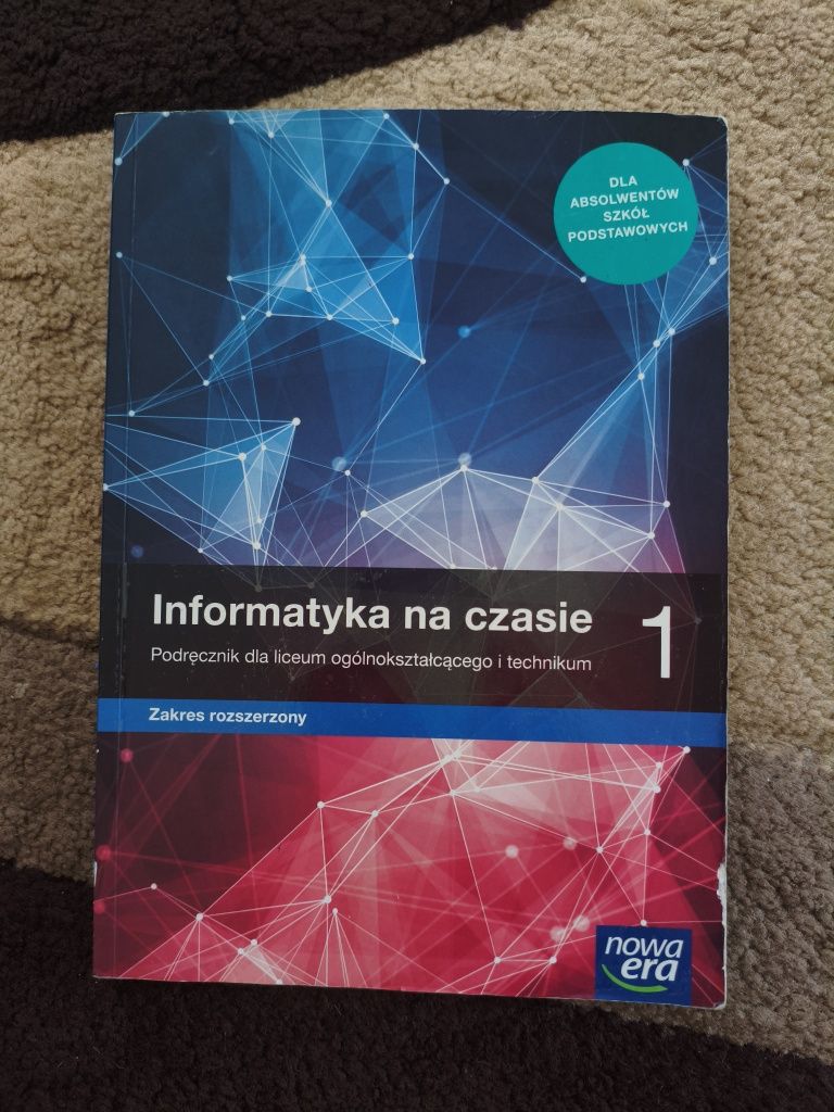 Informatyka na czasie 1