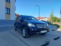 Mercedes-Benz ML Mercedes-Benz ML320CDI 4Matic