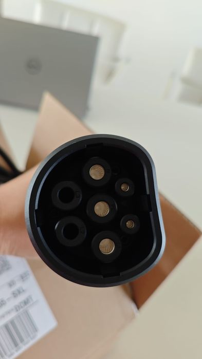 Carregador EVSE novo