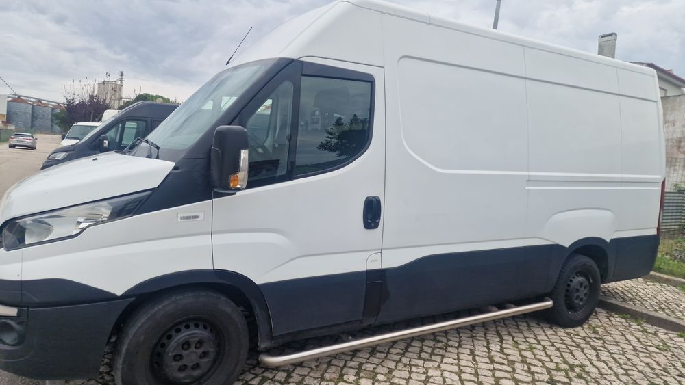 Iveco daily 2016 3.0