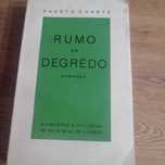 vendo livro rumo ao degredo