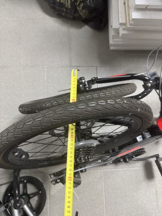 Велосипед складний trinx dolphin для доролих складной взрослых