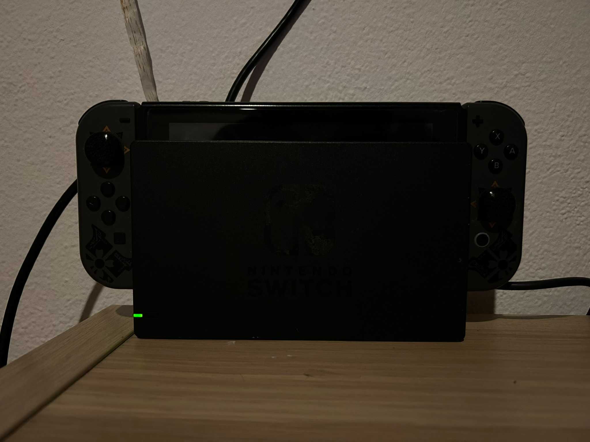 Nintendo Switch V1 128GB Desbloqueada