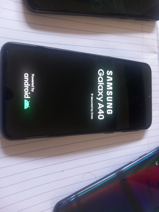 Pacl Samsung galaxy a40