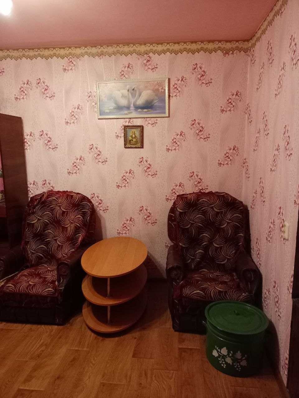 Продається 4 кімнатна квартира в м.Лебедин, Сумська обл.