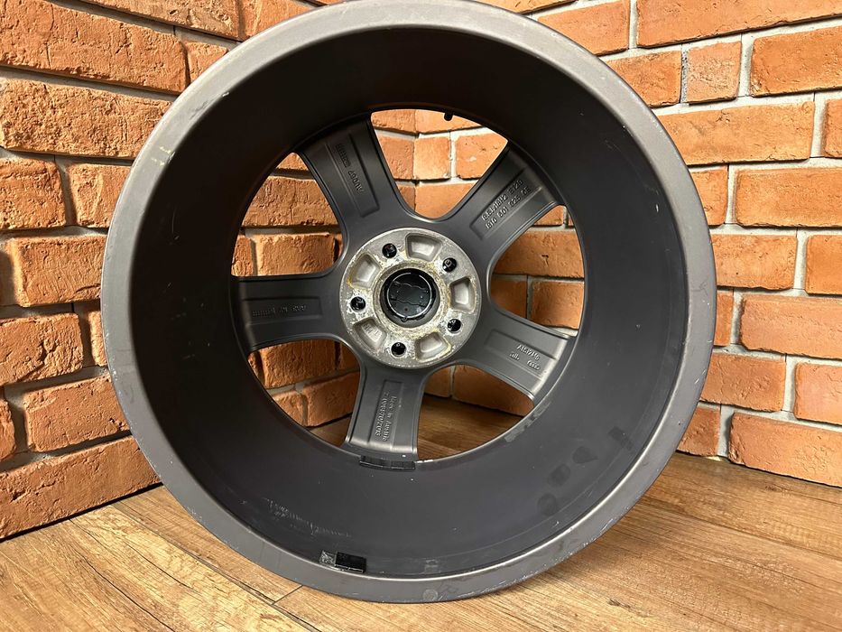 Felgi 18 5x112 Audi A4 A5 A6 Oryginał