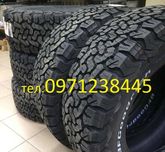 315/70 R17 Нові позашляхові шини BfGoodrich All-Terrain KO2 315/70/17