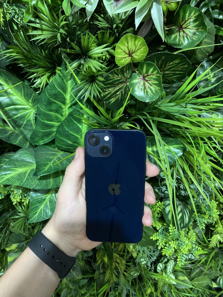 Магазин:Yablunka- Iphone 13 81%/128Gb + Коробка