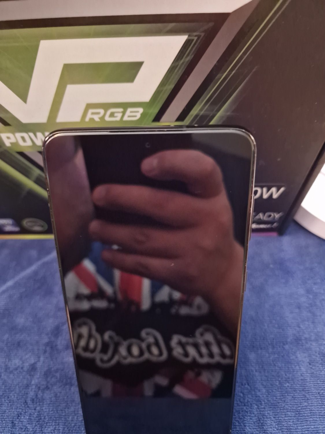 Продам Samsung Galaxy s21 plus 5G 8/256GB original
