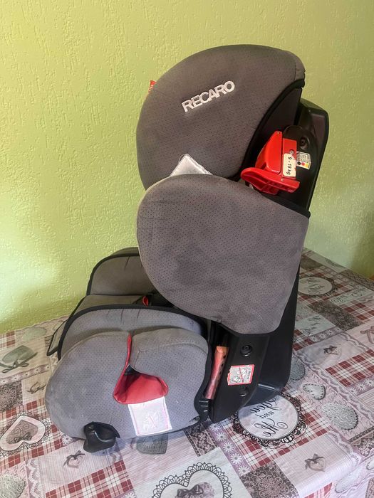 Автокресло RECARO Young Sport