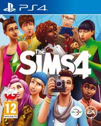 Gra Sims 4 na PS4