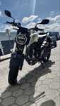 Honda CB125 R 2018