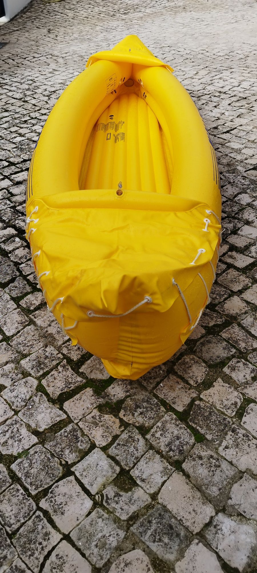 Kayak K2 Intex insuflável