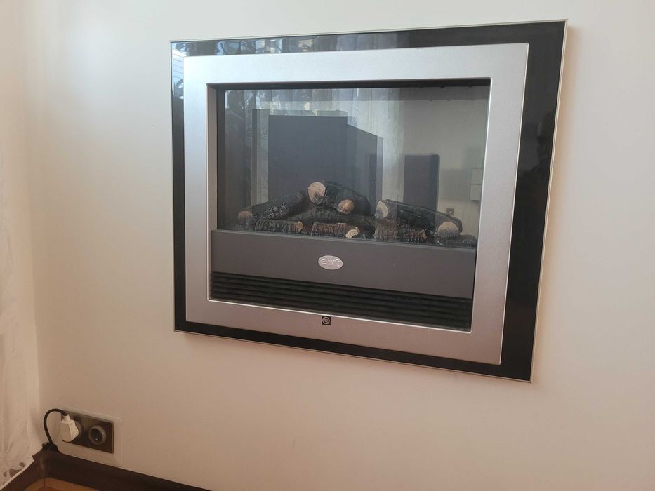 Kominek Ścienny EWT Optiflame Bizet  -  OKAZJA!!!