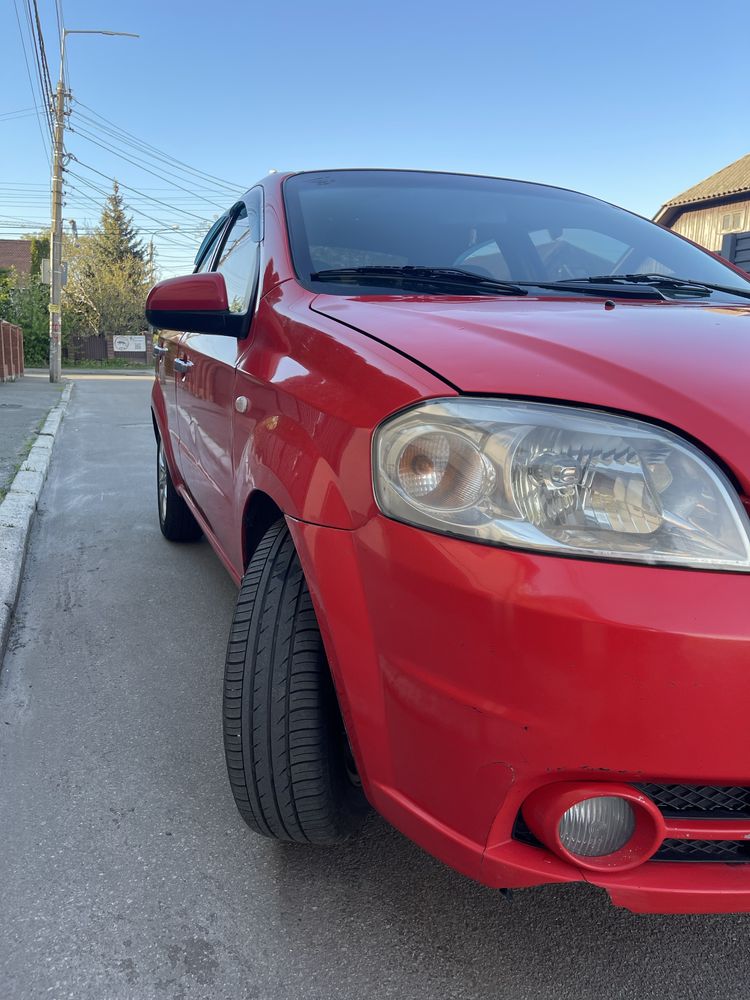 Chevrolet Aveo 1.5 корейская сборка ГБО4