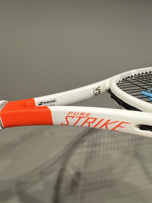 Тенісна ракетка babolat pure strike VS