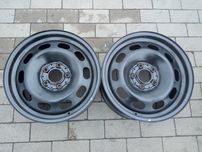 Felga stal BMW 2 minivan  5x112 ET47 7J16