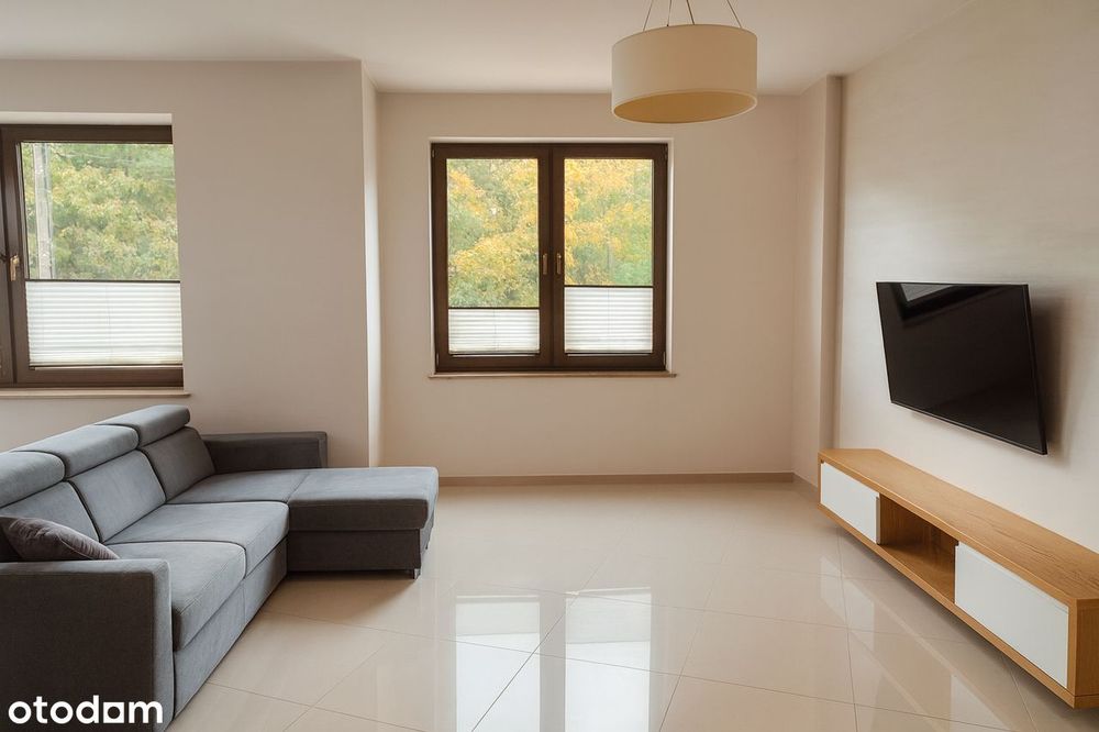 Nowoczesne 3-pokojowe mieszkanie z balkonem