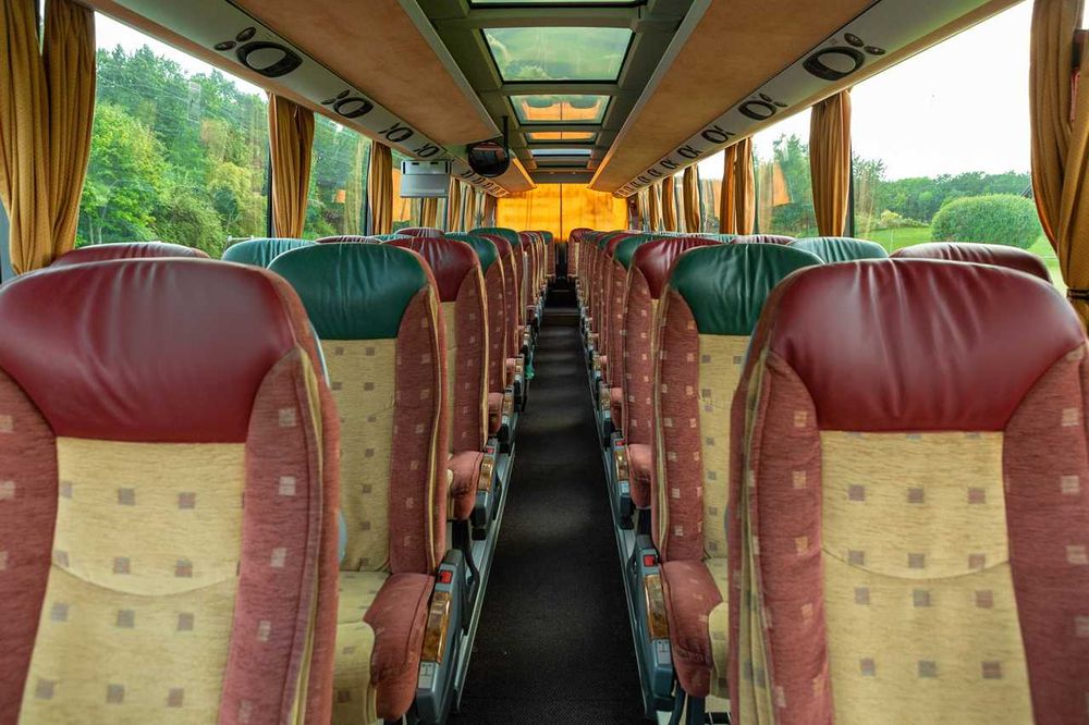 Заказ и аренда автобусов и микроавтобусов в Харькове