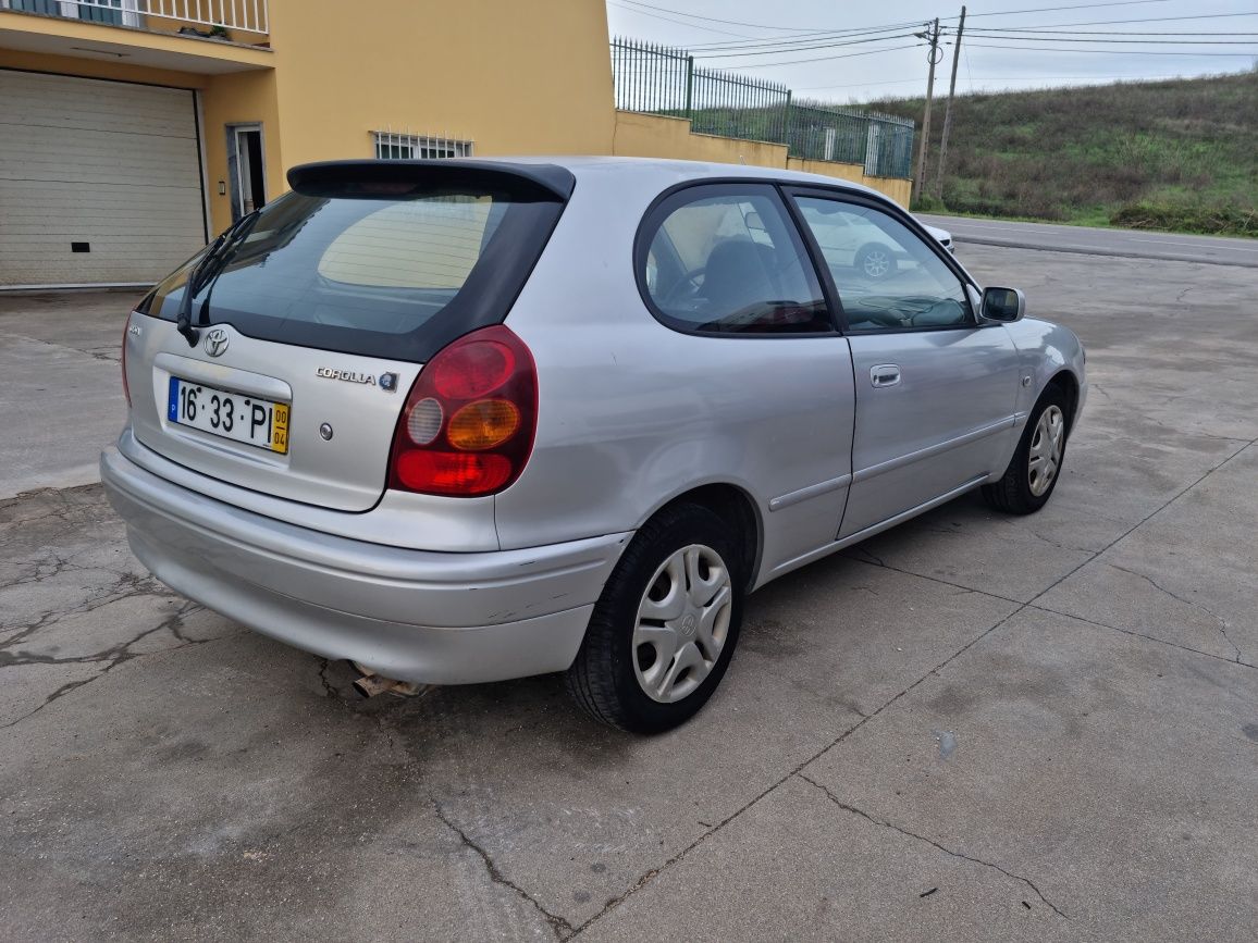 Toyota Corolla Starvan