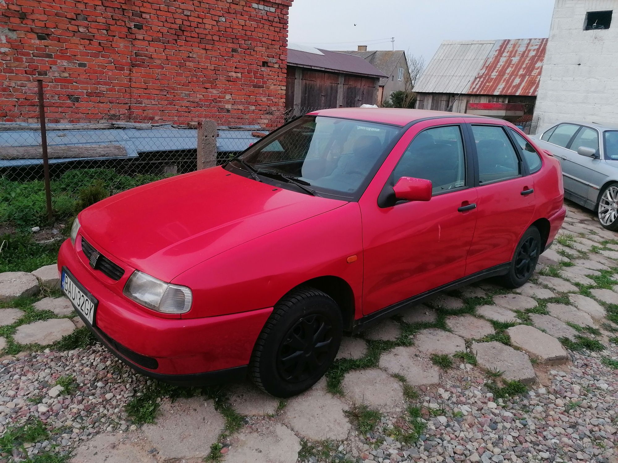 Seat cordoba 1997 1.4i oplaty