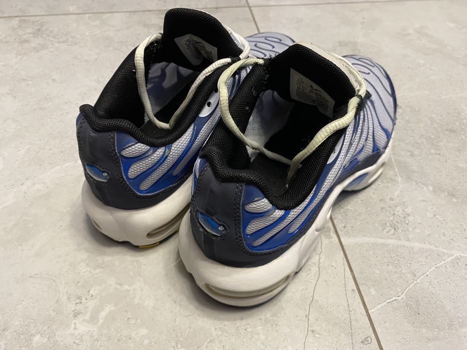 Buty młodzieżowe sportowe Nike Air Max Plus