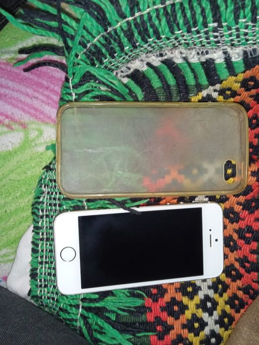 iPhone 5s desbloqueado