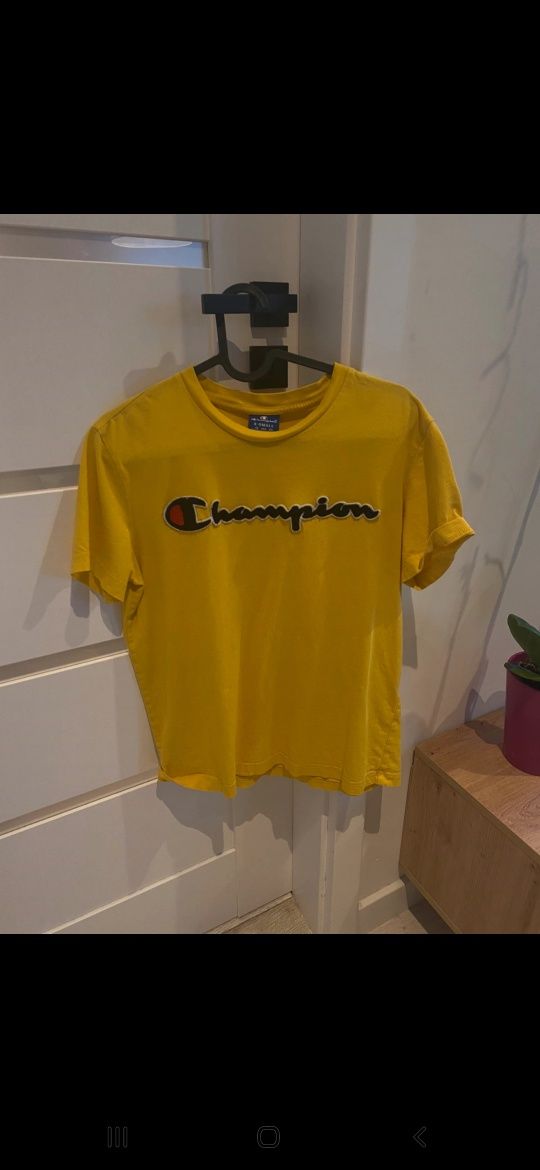 T-shirt Champion r. XS