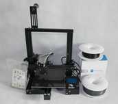 Drukarka 3D Creality Ender-3 Pro