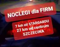 Zapraszamy na noclegi firmy i nie tylko.
