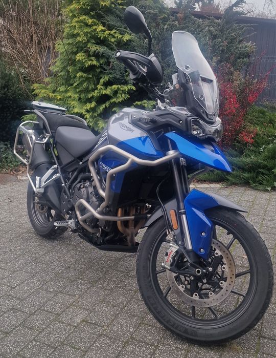 Triumph Tiger Triumph