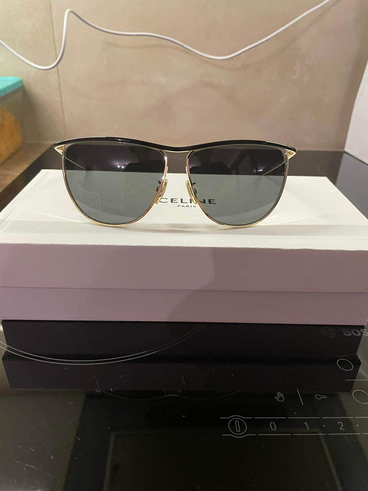 Nowe okulary CELINE