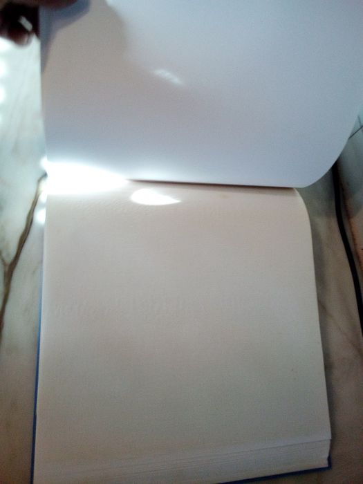 Álbum de Fotos Novo