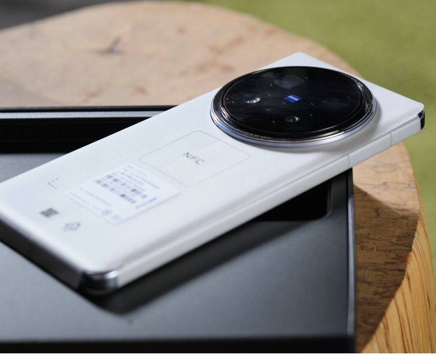ТОП! Vivo X200Pro,16/512Гб,NFC,Dimensity9400,найпотужніший у світі