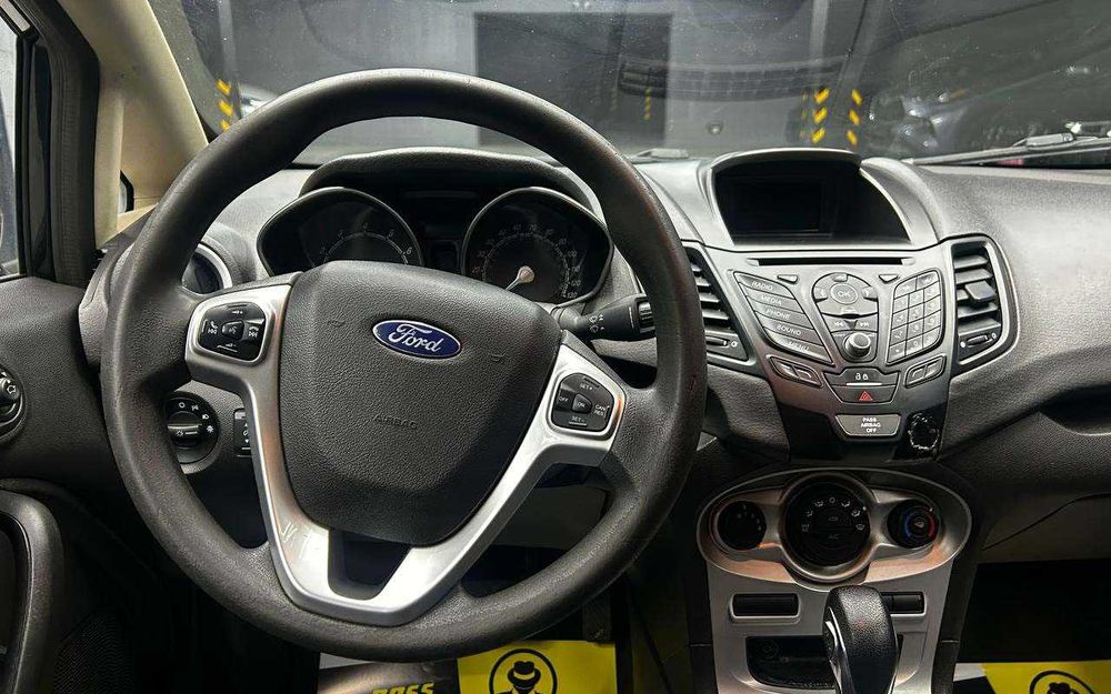 Ford Fiesta 2018
